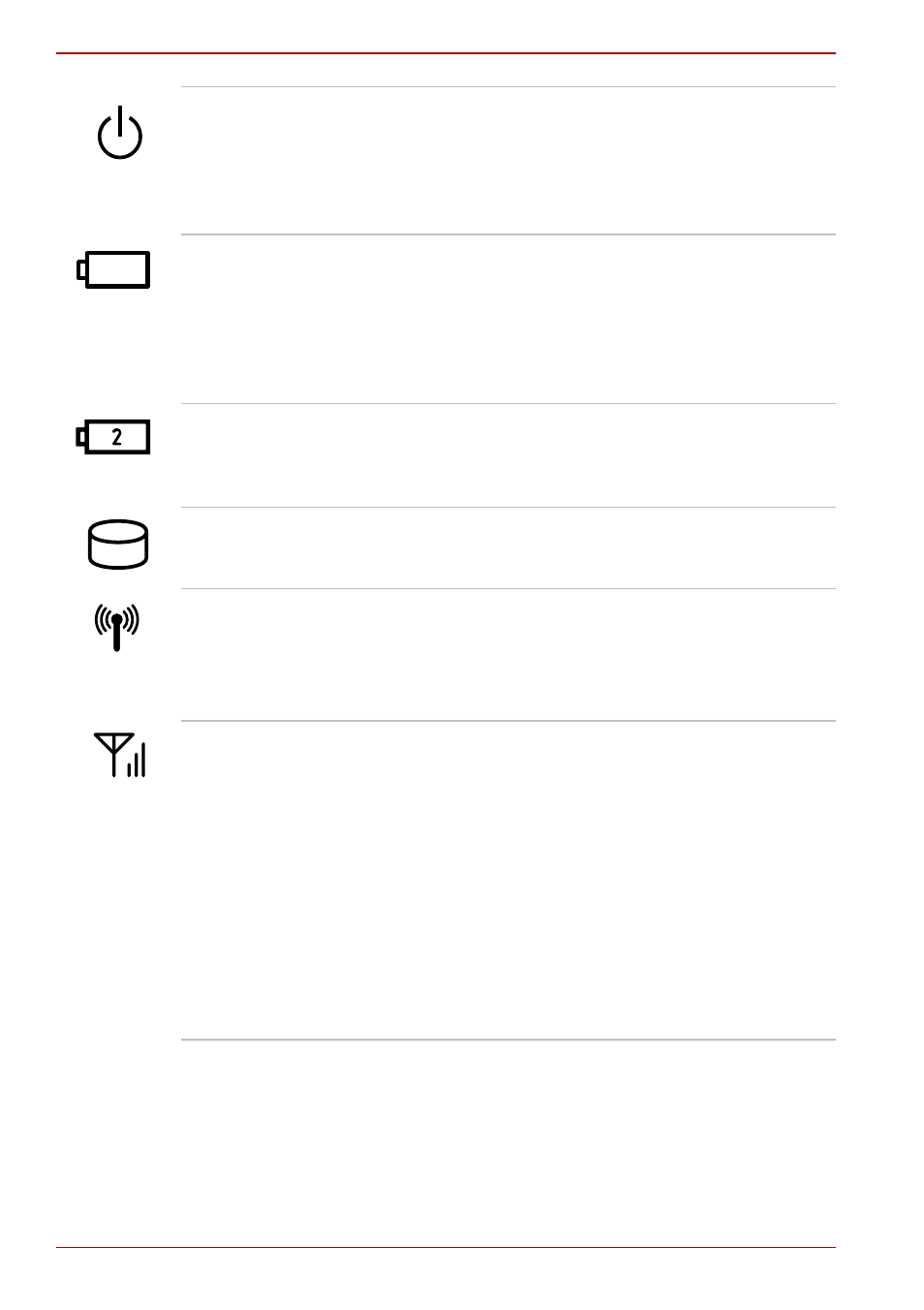 Toshiba Portege R400 User Manual | Page 36 / 198