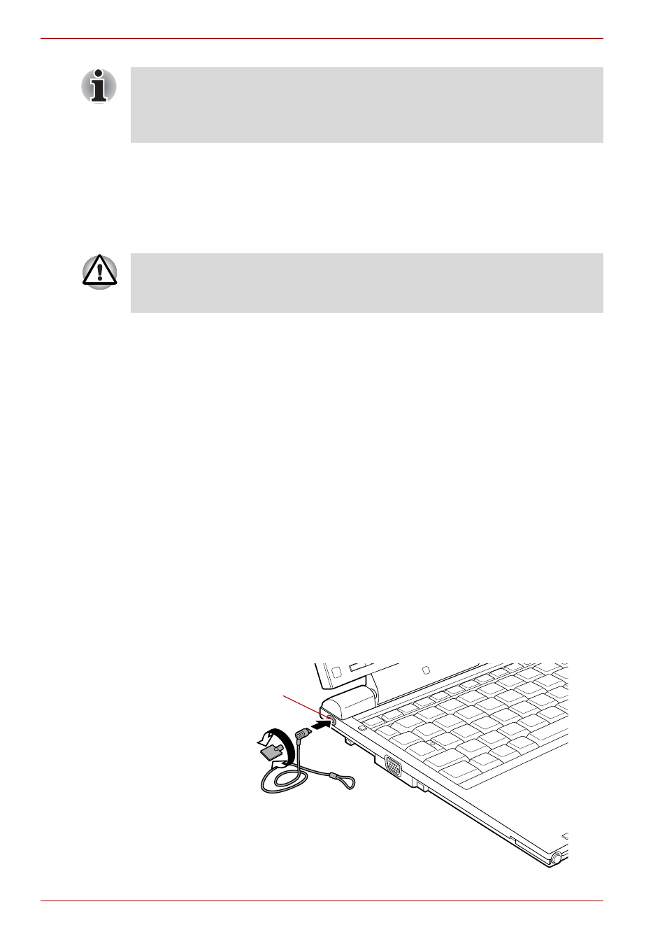 Security lock | Toshiba Portege R400 User Manual | Page 64 / 198