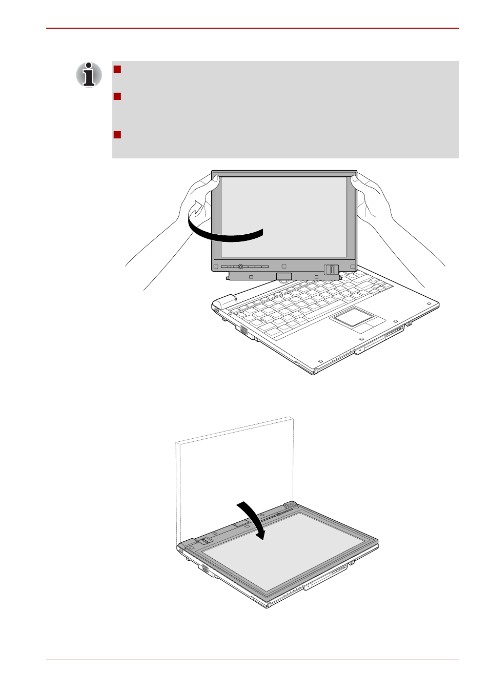 Toshiba Portege R400 User Manual | Page 73 / 198