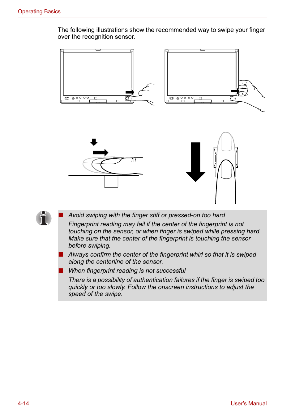 Toshiba Tecra M7 User Manual | Page 102 / 244