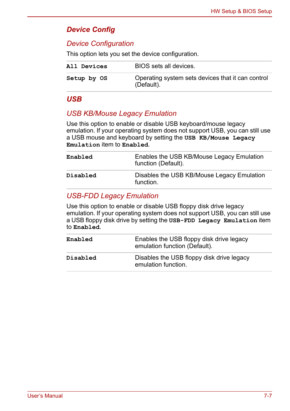 Toshiba Tecra M7 User Manual | Page 169 / 244