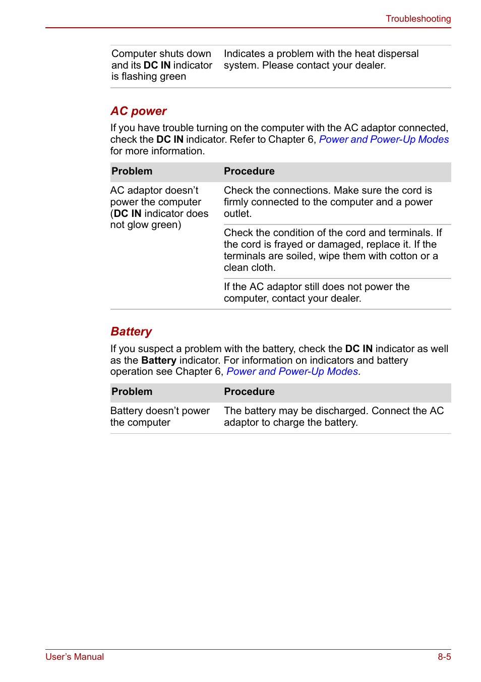 Toshiba Tecra M7 User Manual | Page 179 / 244