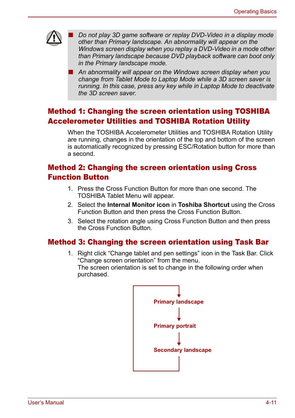 Toshiba Tecra M7 User Manual | Page 99 / 244