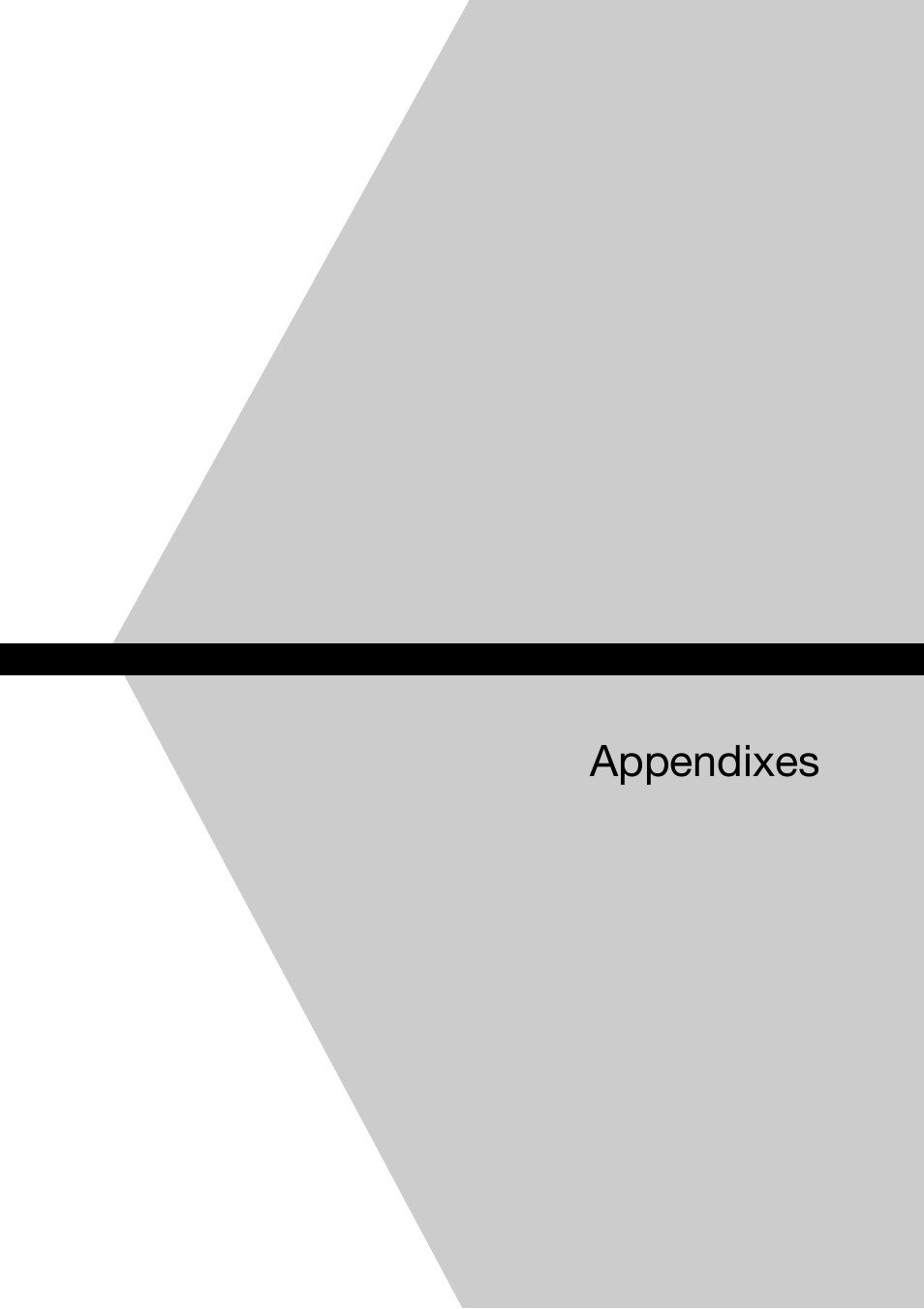 Appendixes | Toshiba Magnia 3310 User Manual | Page 106 / 154