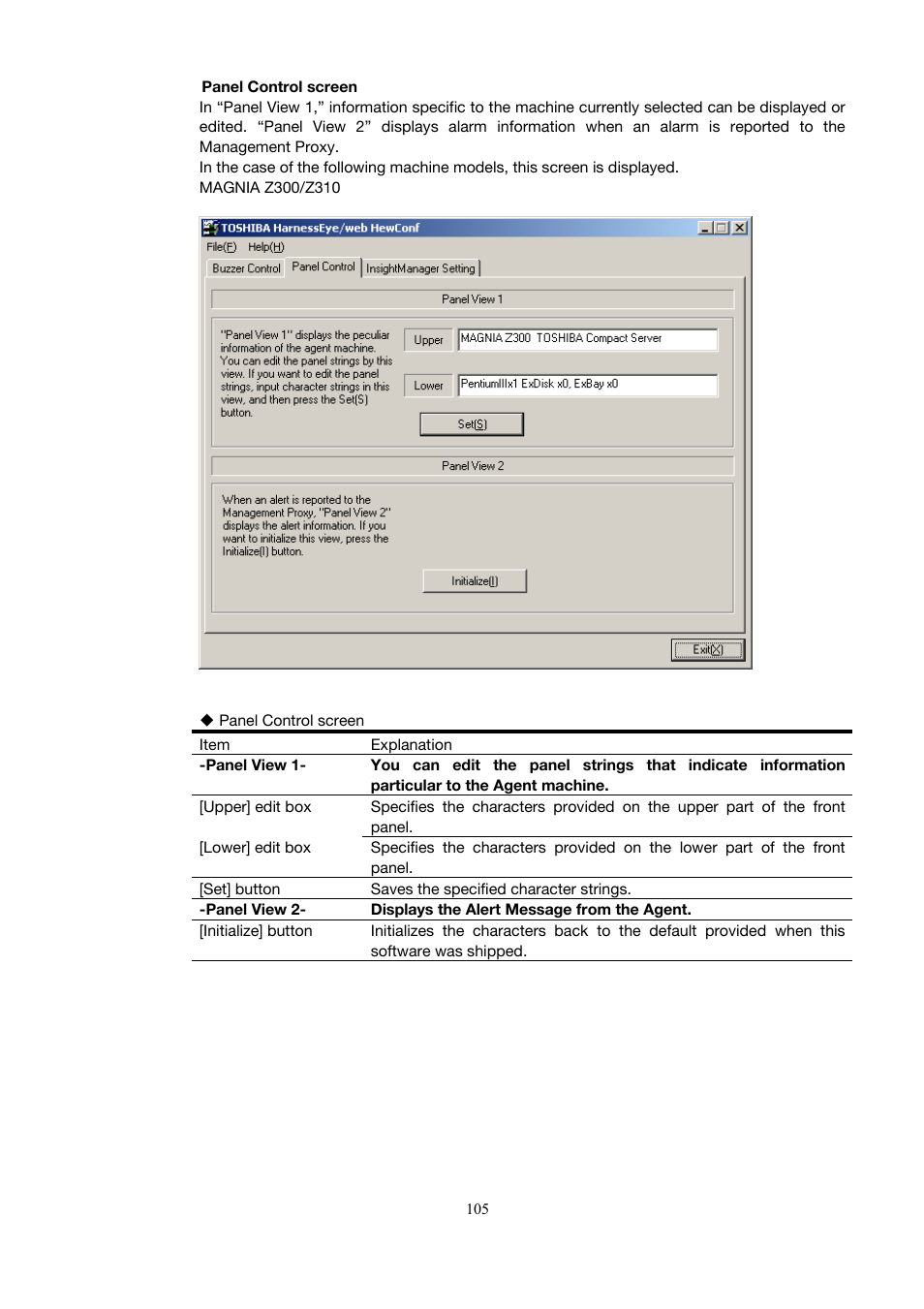 Toshiba Magnia 3310 User Manual | Page 114 / 154