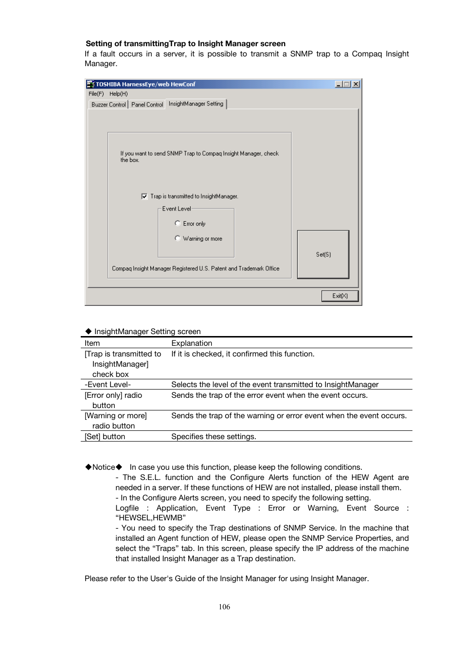 Toshiba Magnia 3310 User Manual | Page 115 / 154