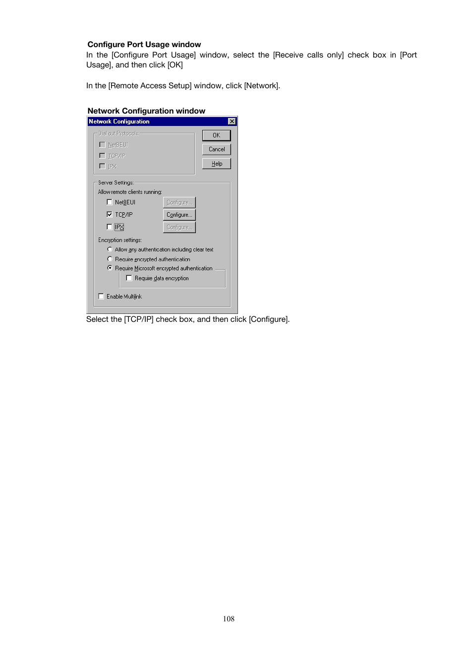 Toshiba Magnia 3310 User Manual | Page 117 / 154