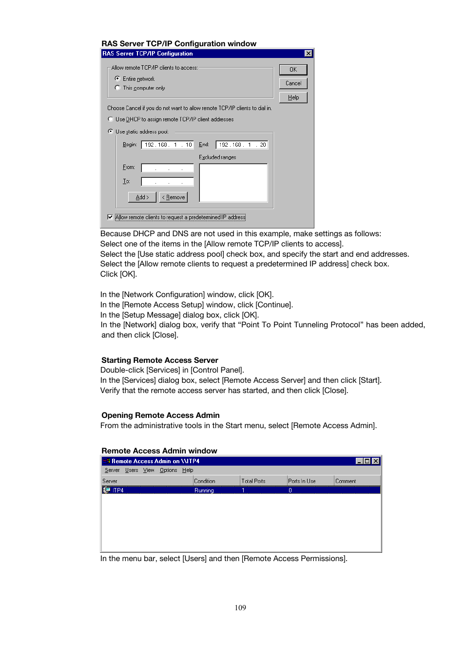 Toshiba Magnia 3310 User Manual | Page 118 / 154