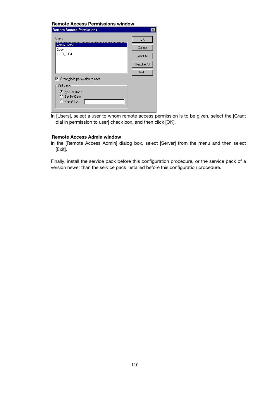 Toshiba Magnia 3310 User Manual | Page 119 / 154