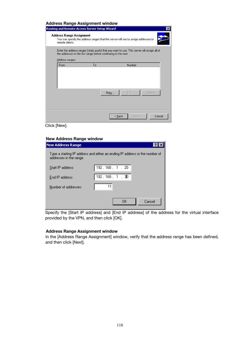 Toshiba Magnia 3310 User Manual | Page 127 / 154