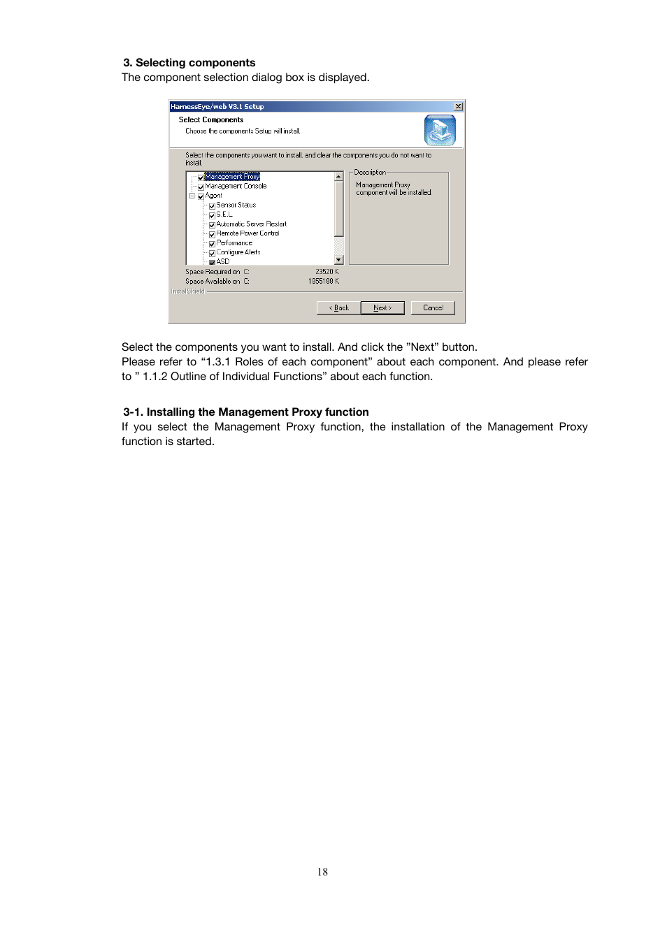 Toshiba Magnia 3310 User Manual | Page 27 / 154