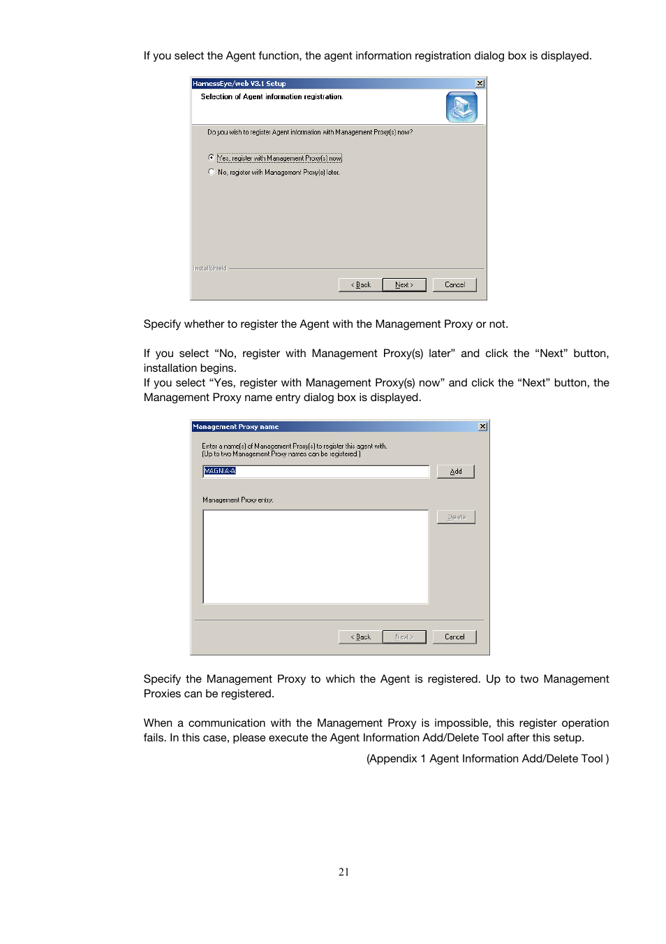 Toshiba Magnia 3310 User Manual | Page 30 / 154