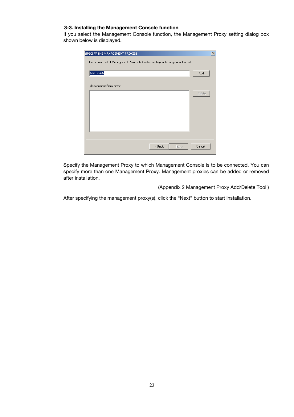 Toshiba Magnia 3310 User Manual | Page 32 / 154