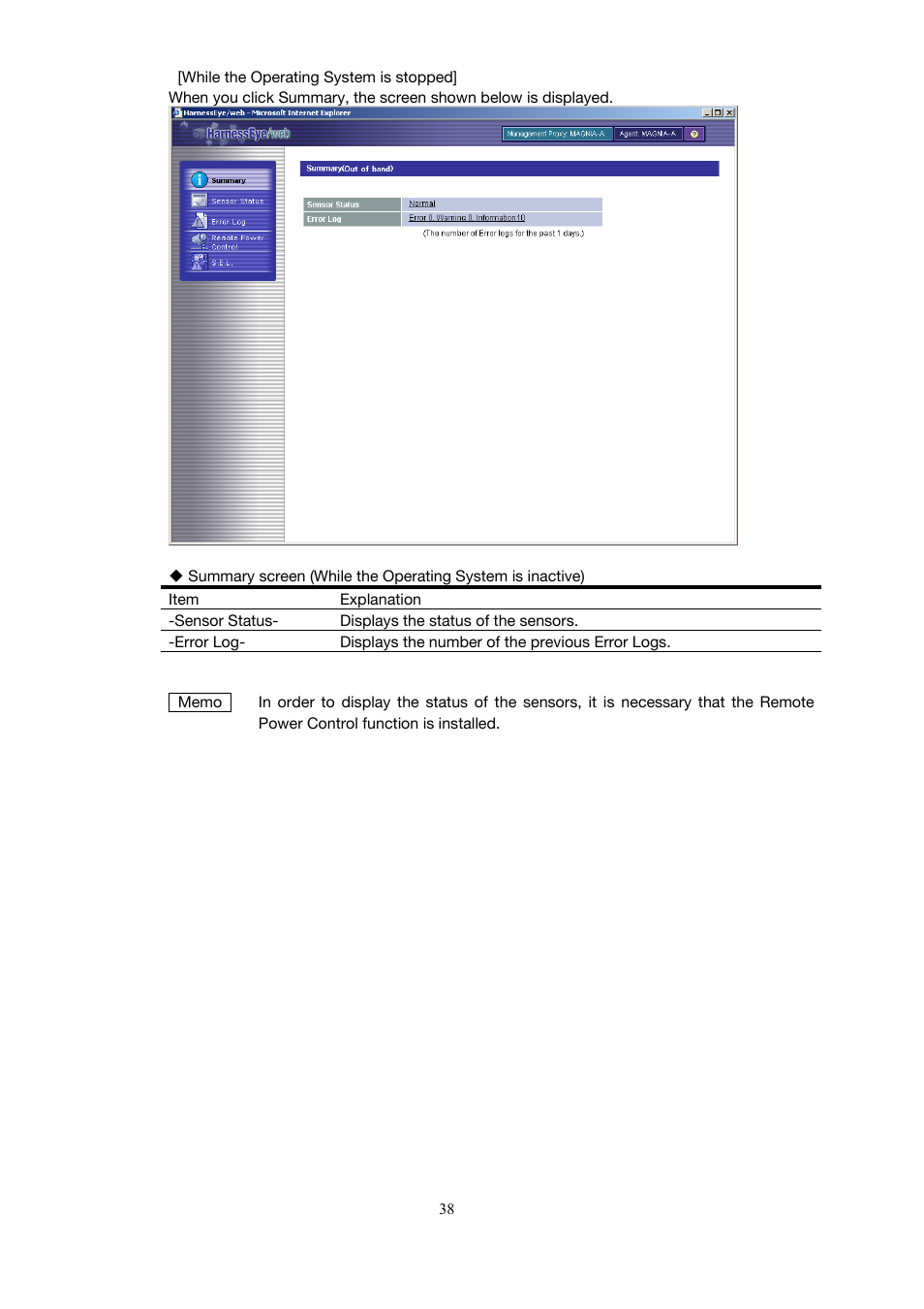 Toshiba Magnia 3310 User Manual | Page 47 / 154