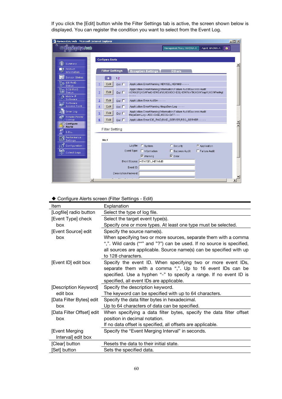 Toshiba Magnia 3310 User Manual | Page 69 / 154