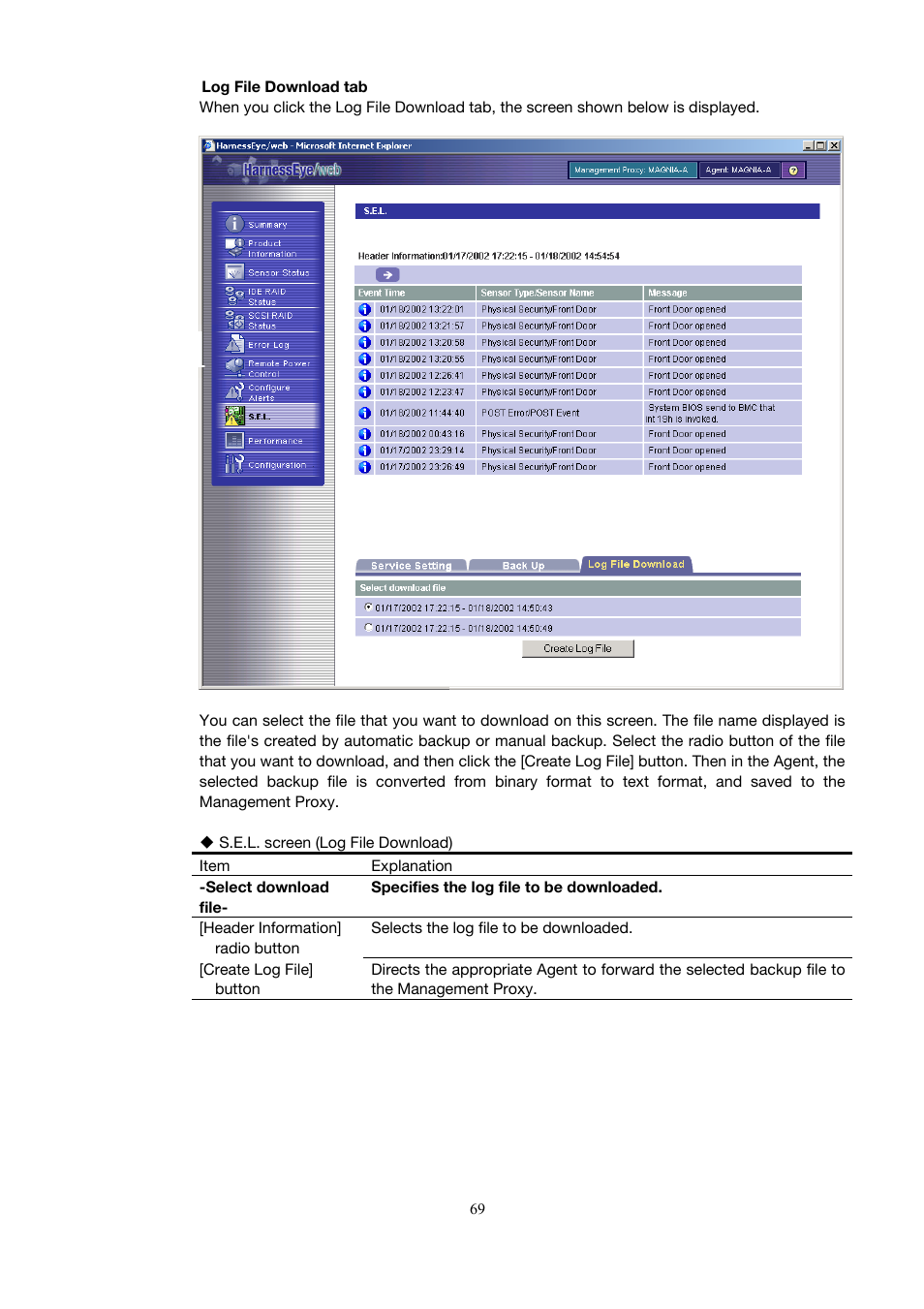 Toshiba Magnia 3310 User Manual | Page 78 / 154