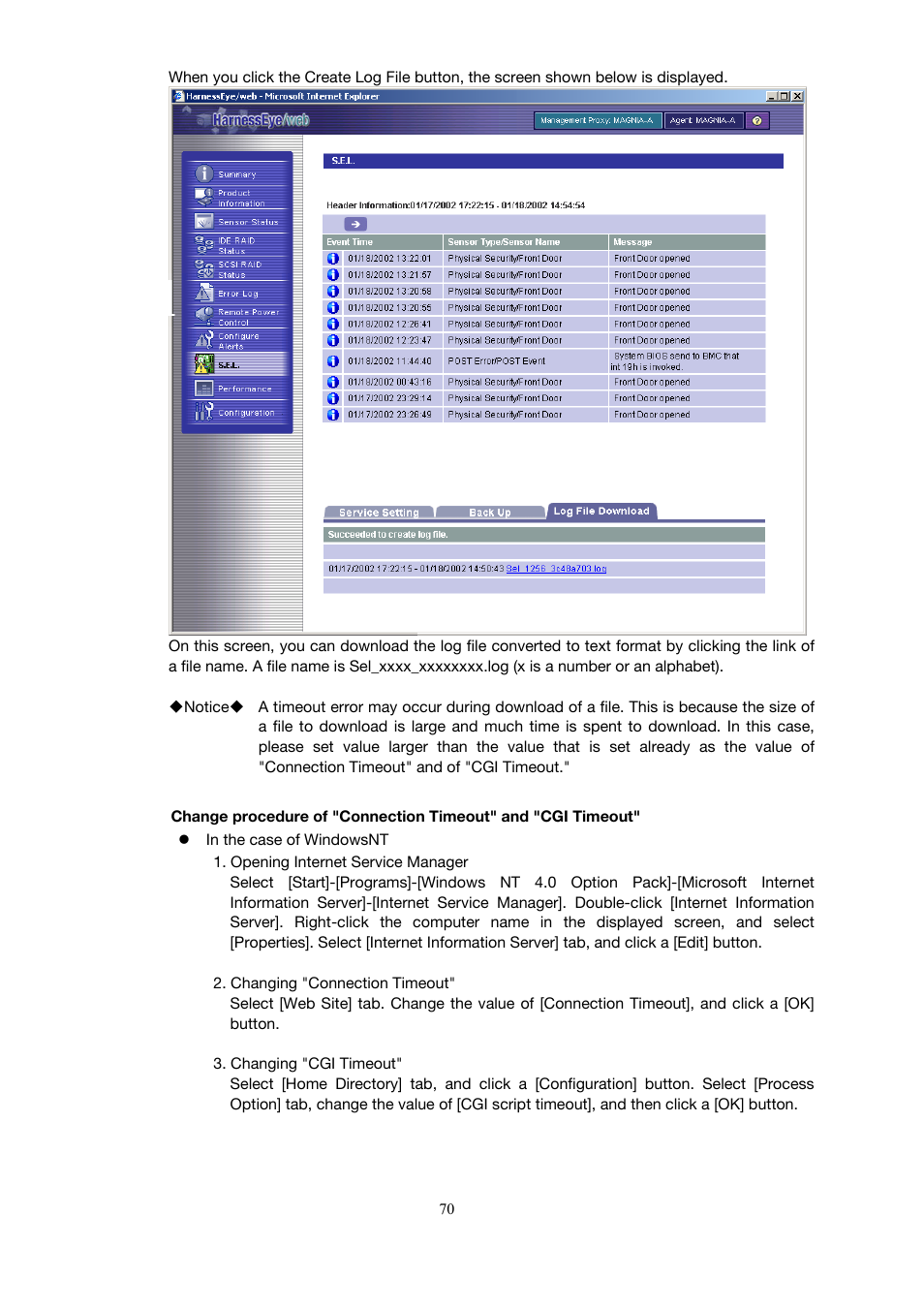 Toshiba Magnia 3310 User Manual | Page 79 / 154