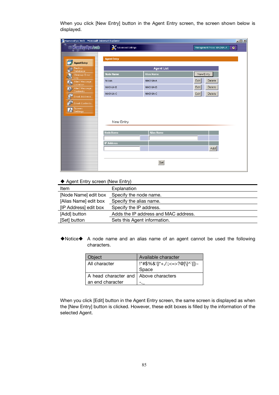 Toshiba Magnia 3310 User Manual | Page 94 / 154