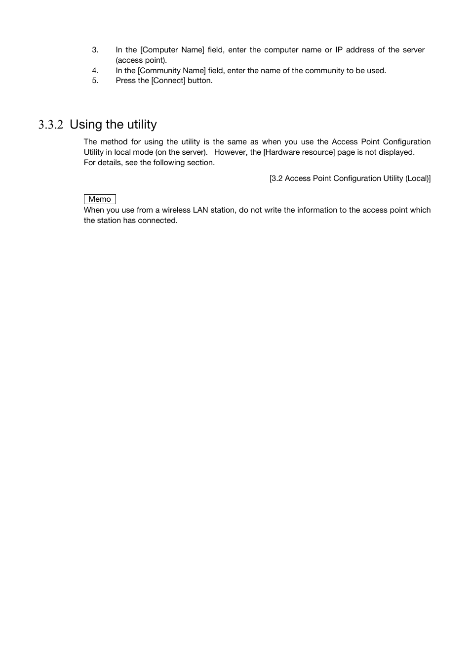 Using the utility, 2 using the utility | Toshiba Magnia Z500 User Manual | Page 54 / 106