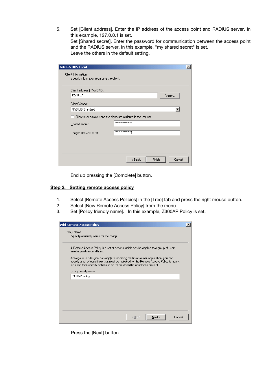 Toshiba Magnia Z500 User Manual | Page 82 / 106