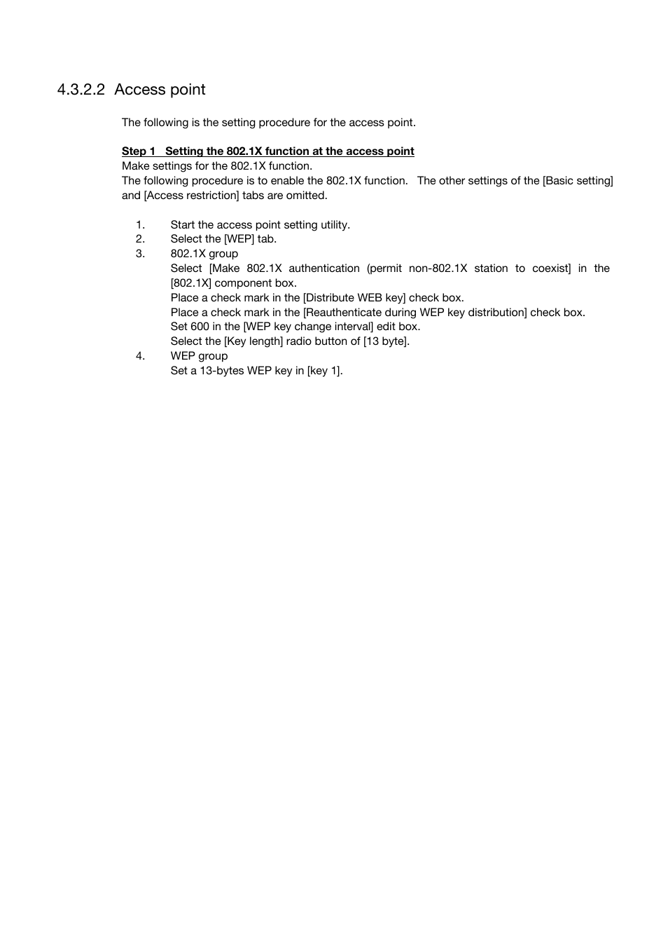 Access point, 2 access point | Toshiba Magnia Z500 User Manual | Page 90 / 106