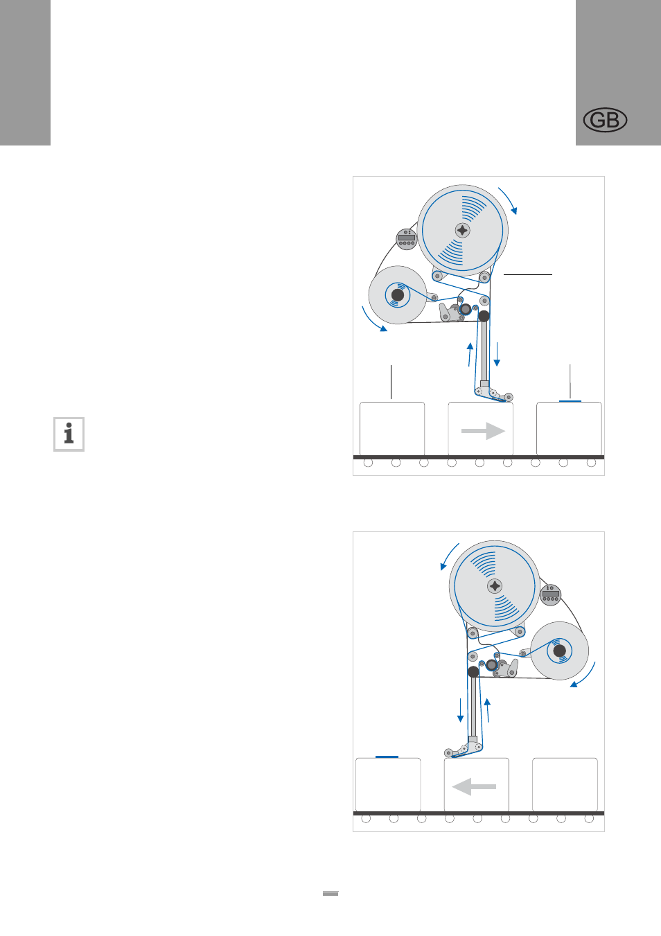 6 design models, Right-handed version, Left-handed version | Right-handed version left-handed version | Avery ALS 256 User Manual | Page 21 / 58