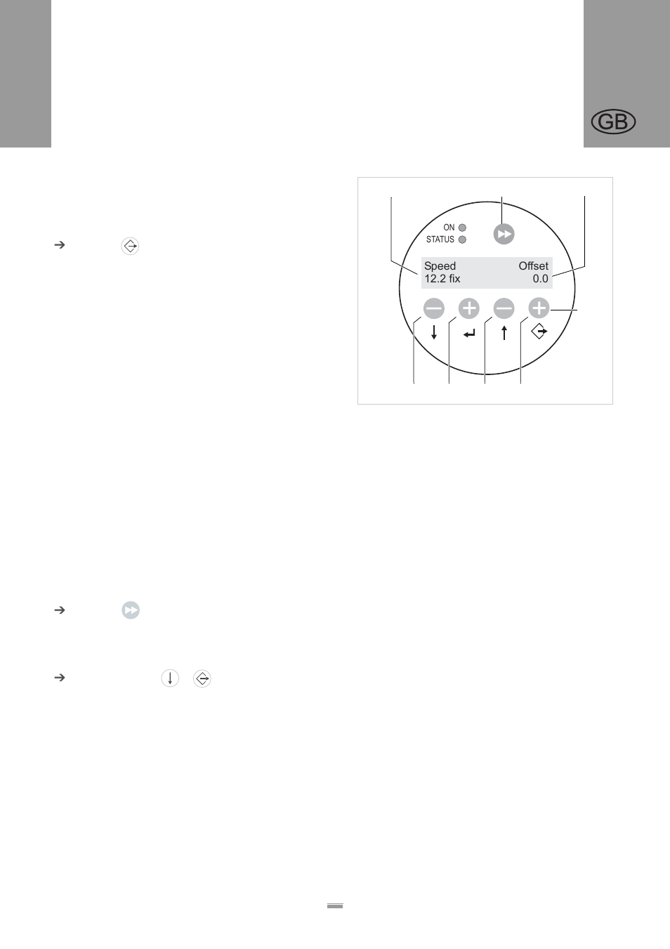 Online settings | Avery ALS 256 User Manual | Page 26 / 58