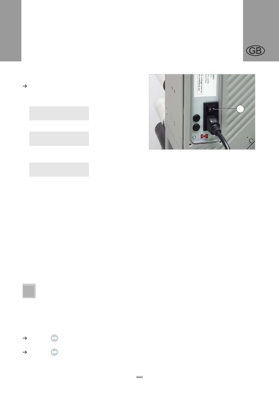 4 operation, 1 start-up and shutdown, 1 turning on the unit | 2 starting label dispensing, Dispensing with a product sensor, Dispensing without a product sensor, 4 . 1 s t a r t - u p a n d s h u t d o w n, Ontents, Tart, Shutdown | Avery ALS 256 User Manual | Page 43 / 58