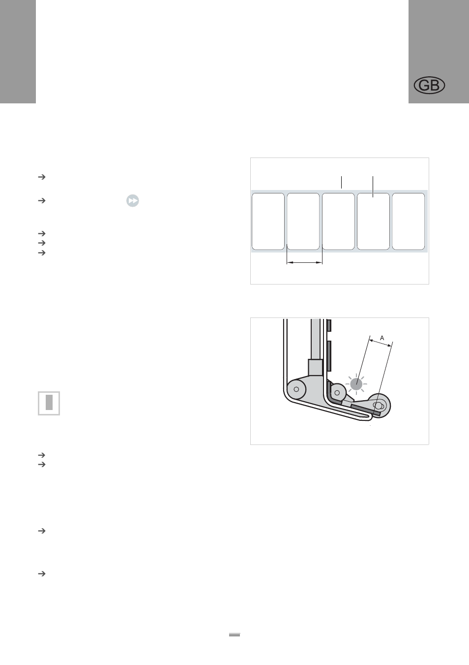 2 configuration and monitoring, 1 function menu settings, Label pitch | Label stop position, Label pitch label stop position, Ontents, Onfiguration, Monitoring, Function menu settings | Avery ALS 256 User Manual | Page 45 / 58