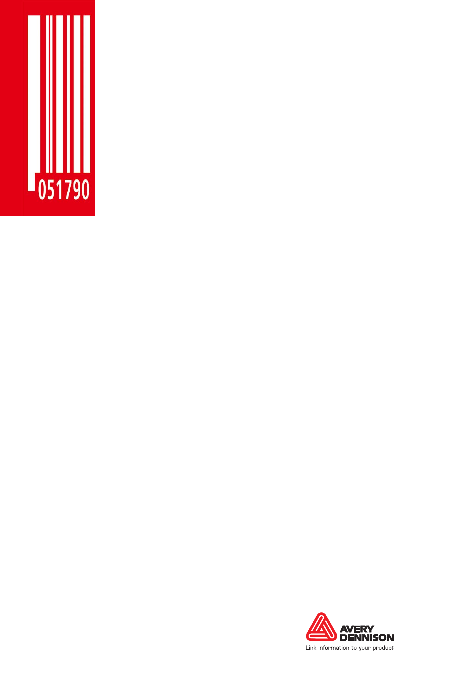 Avery ALS 256 User Manual | Page 58 / 58