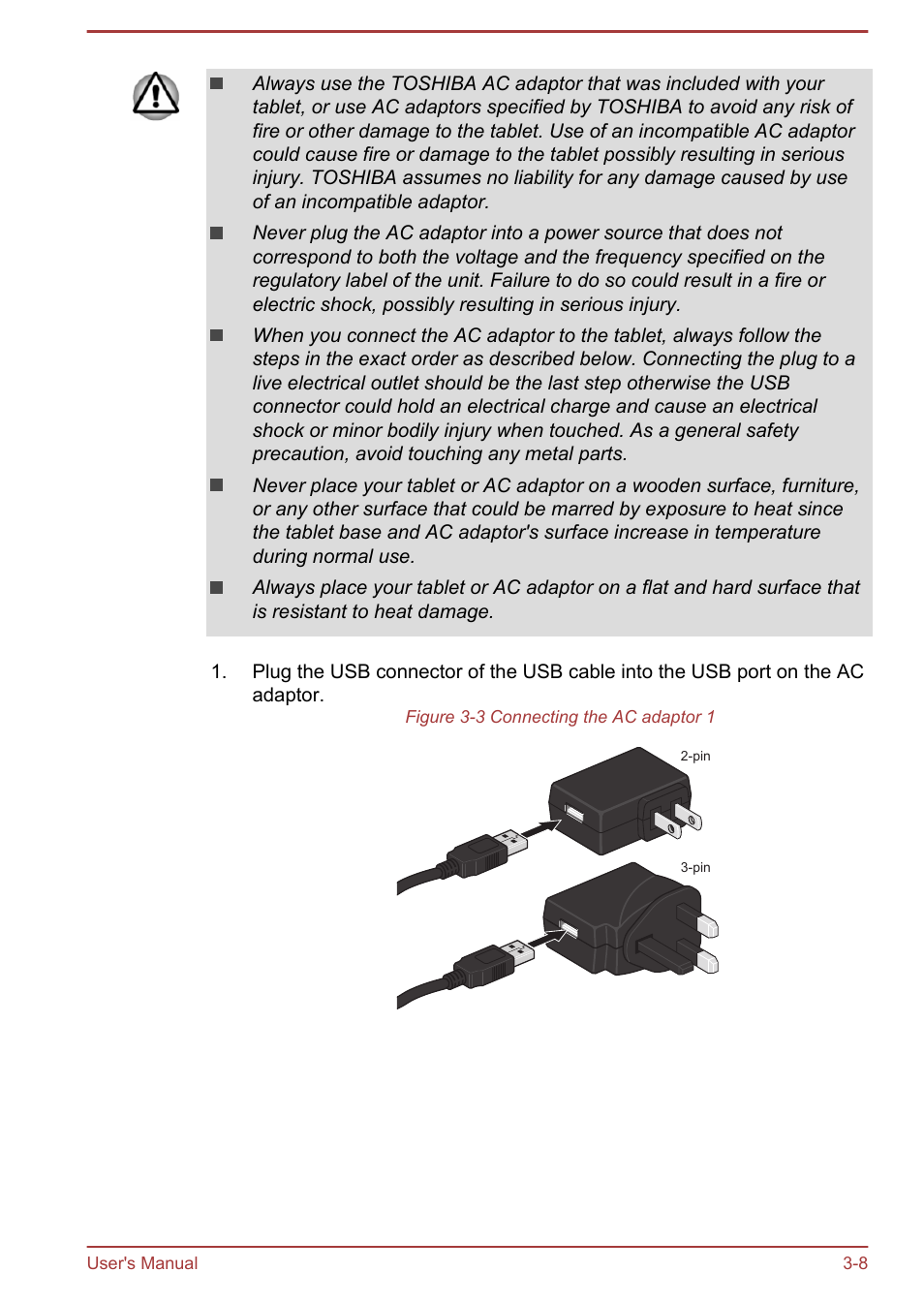 Toshiba AT10-A User Manual | Page 21 / 94