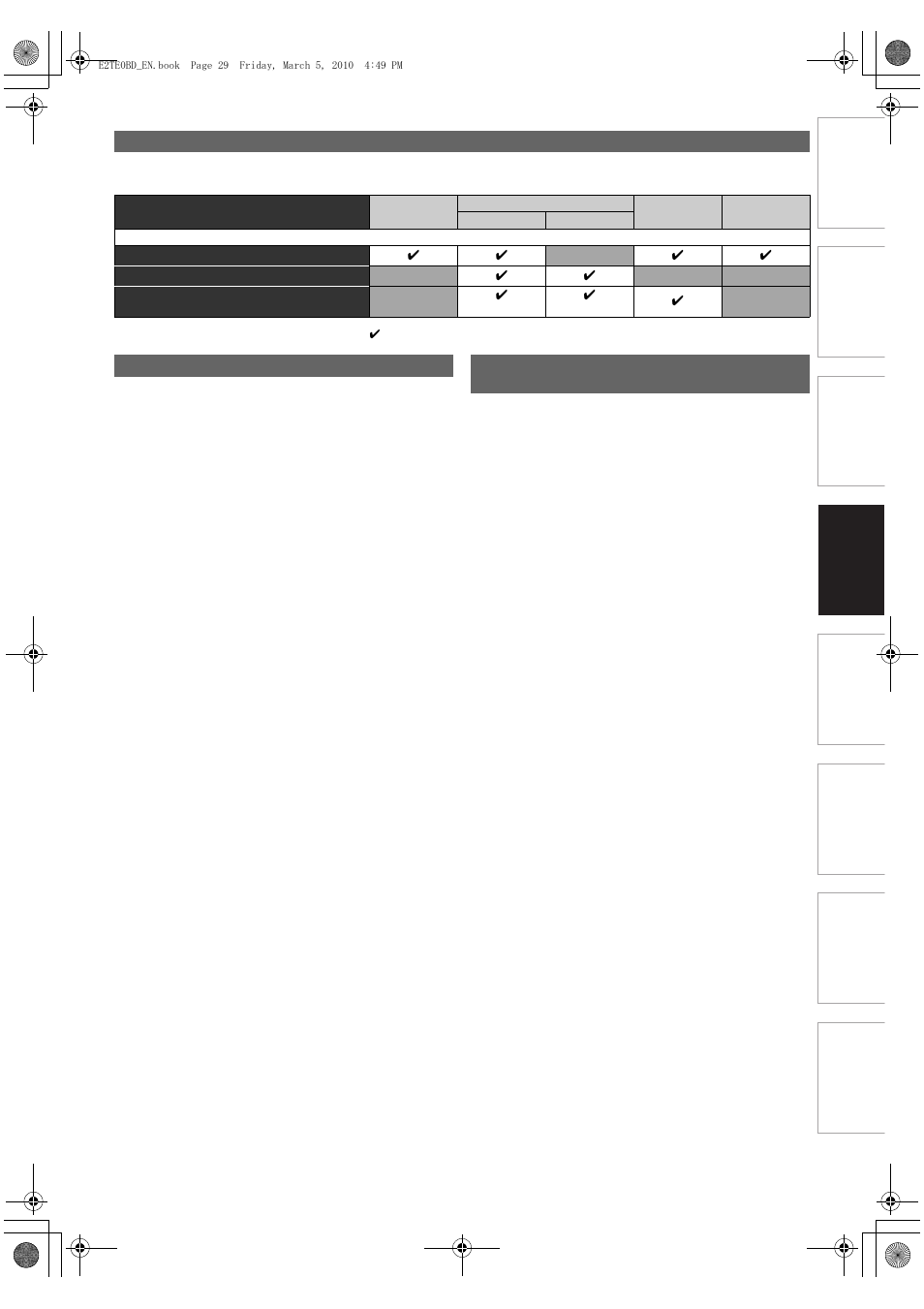 Toshiba RD100 User Manual | Page 29 / 80