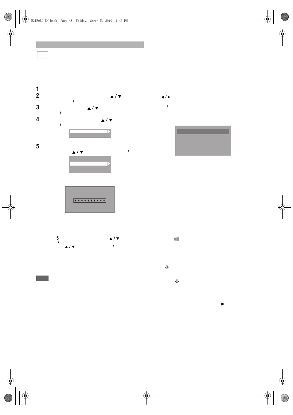 Divx | Toshiba RD100 User Manual | Page 48 / 80