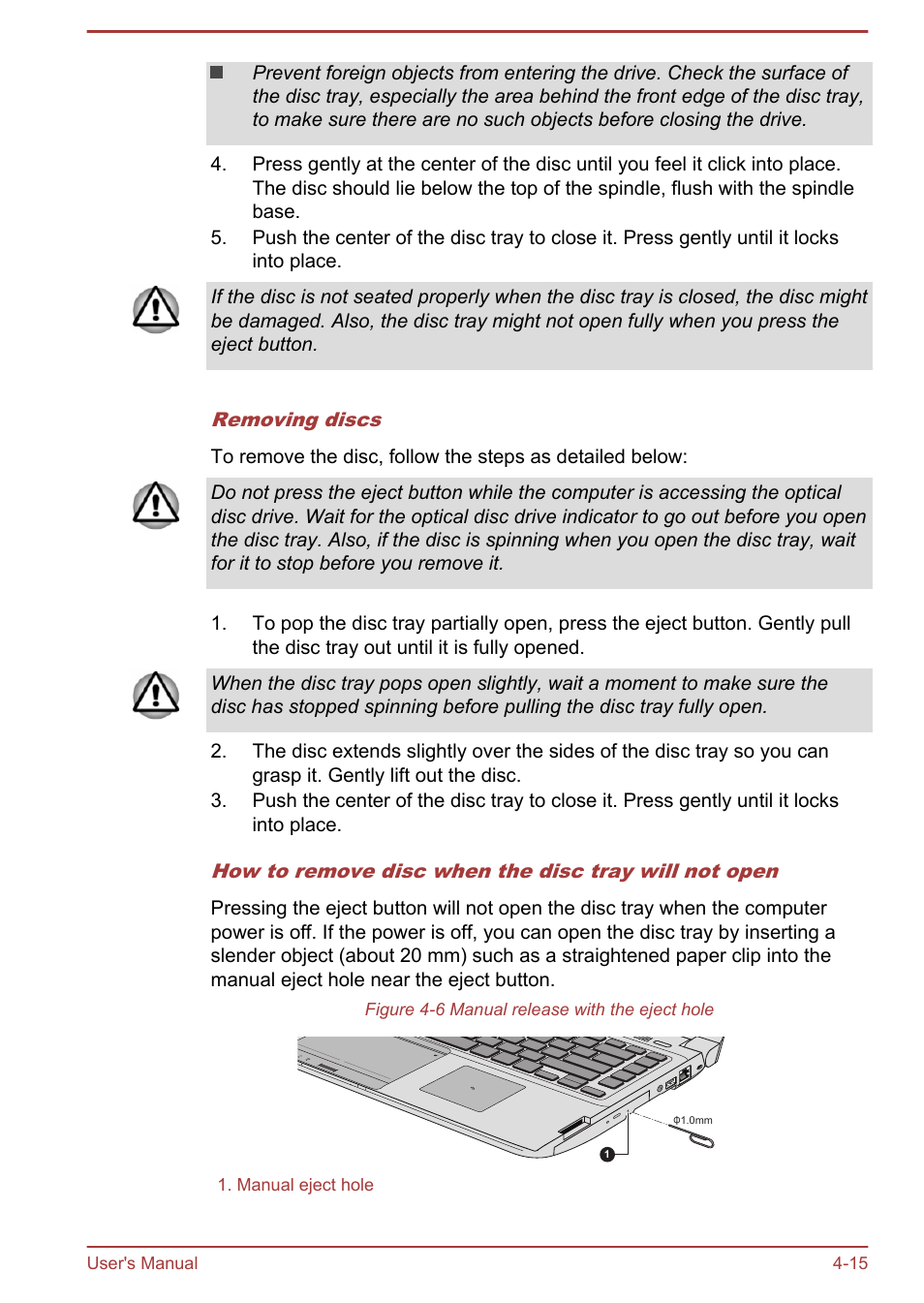 Toshiba Portege R30-A User Manual | Page 64 / 155