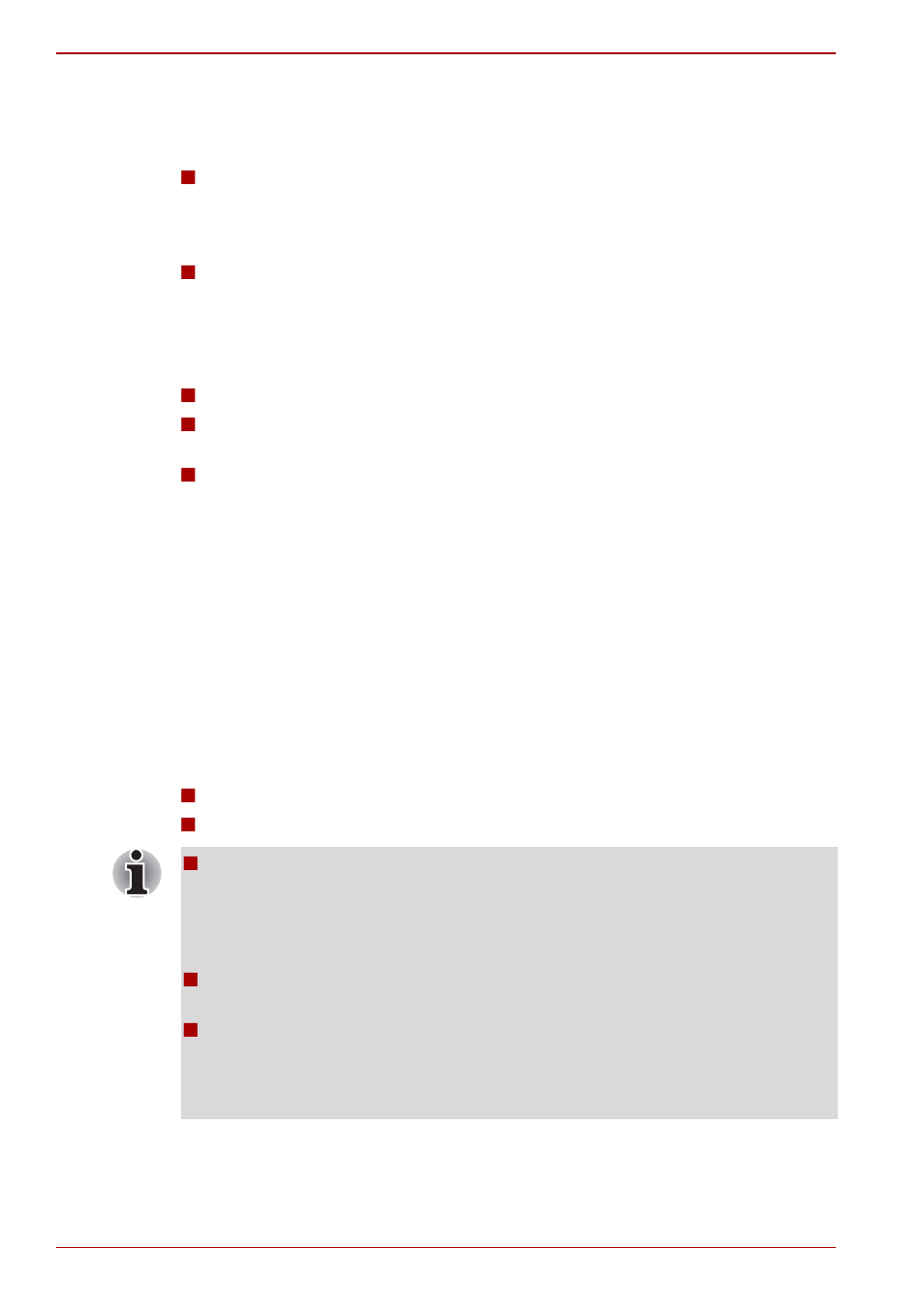 Monitoring battery capacity | Toshiba Qosmio G40 User Manual | Page 124 / 256