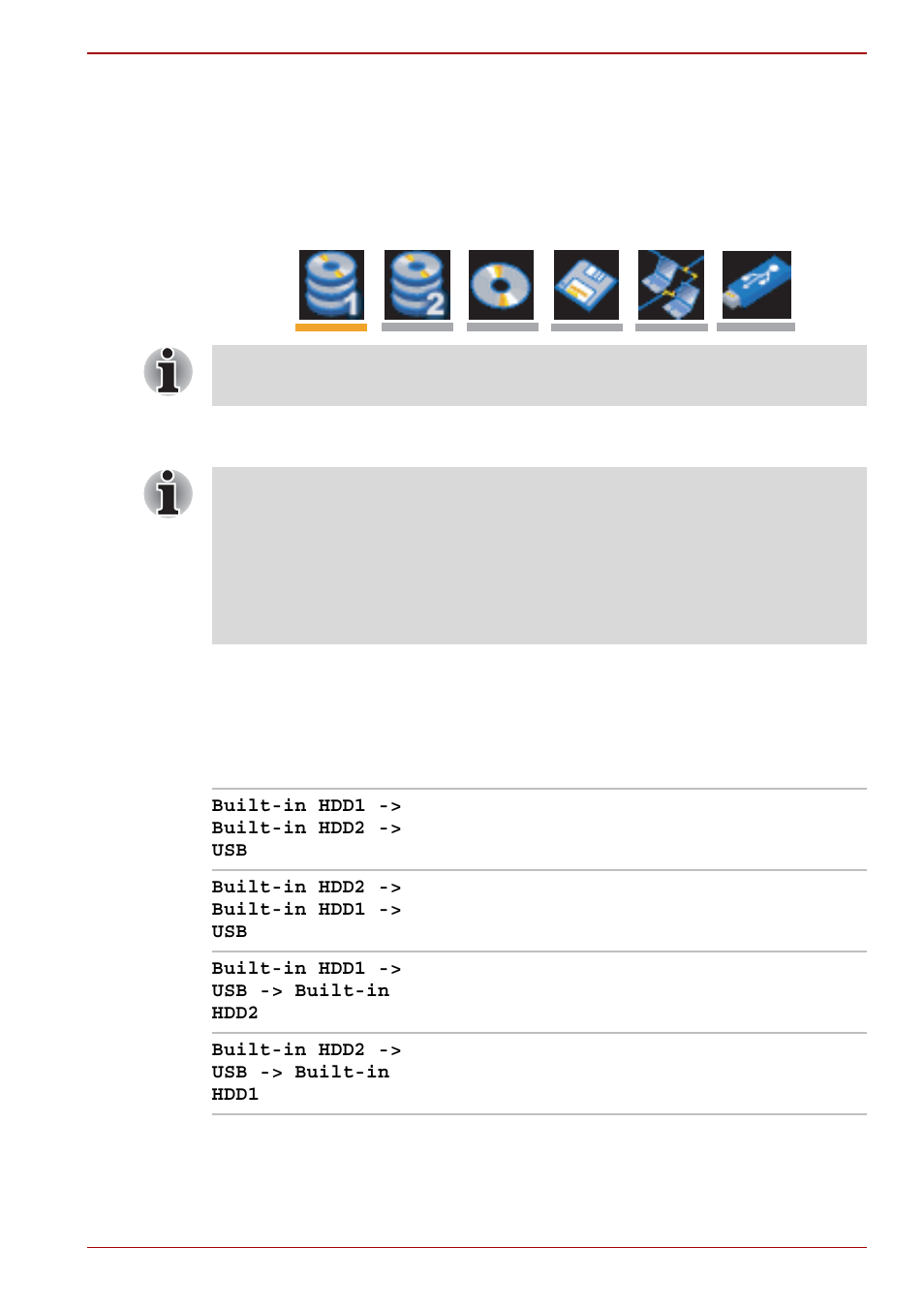 Toshiba Qosmio G40 User Manual | Page 135 / 256