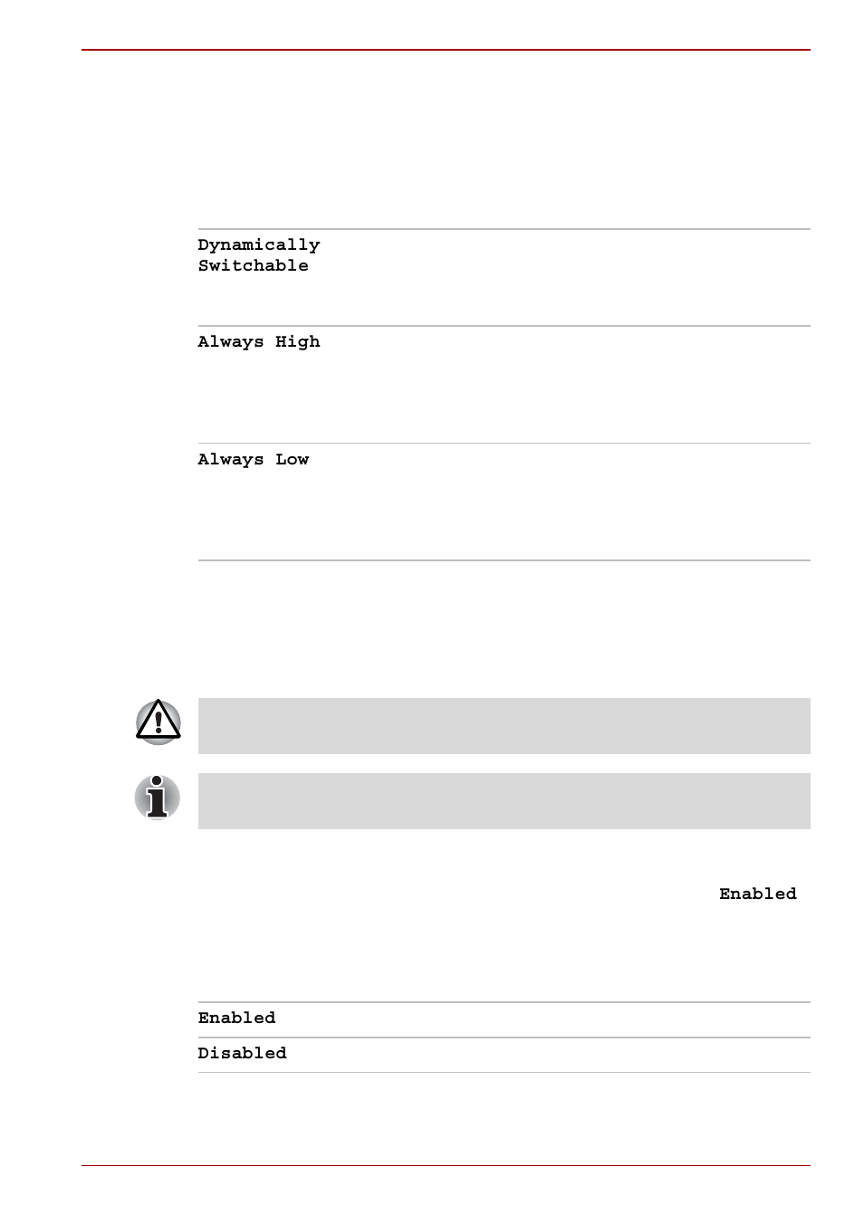 Toshiba Qosmio G40 User Manual | Page 137 / 256