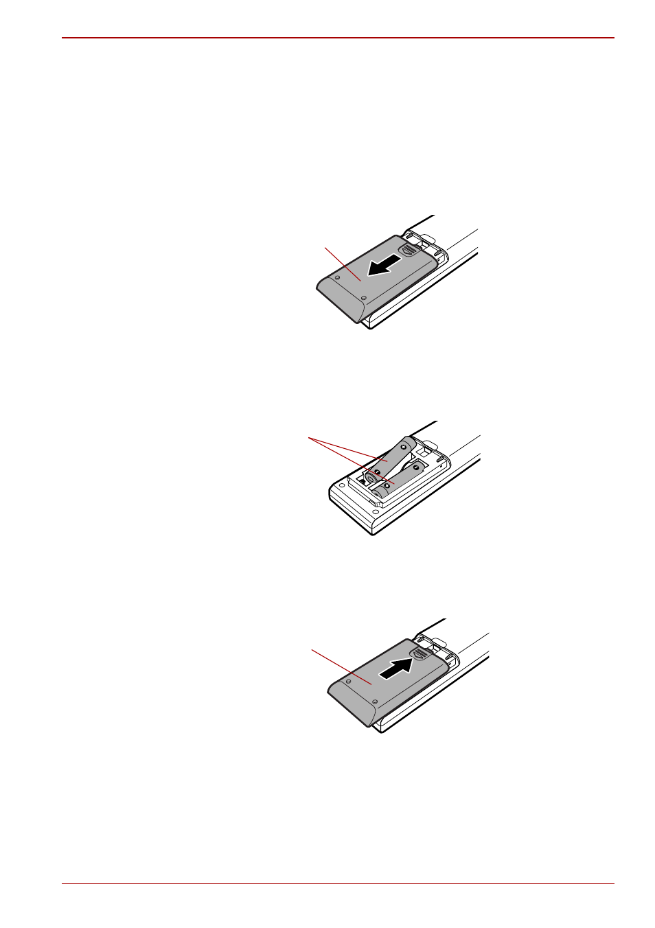 Installing the batteries | Toshiba Qosmio G40 User Manual | Page 155 / 256