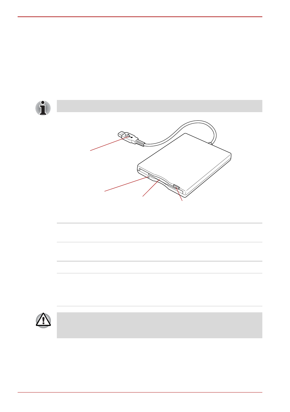 Battery charger, Usb floppy disk drive, Battery charger -16 usb floppy disk drive -16 | Toshiba Qosmio G40 User Manual | Page 176 / 256