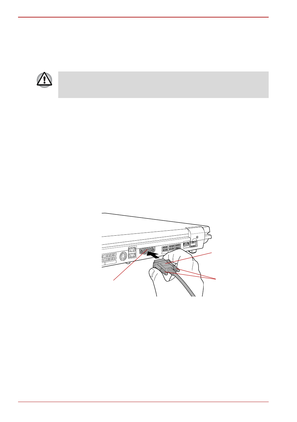 External monitor, External monitor -18 | Toshiba Qosmio G40 User Manual | Page 178 / 256