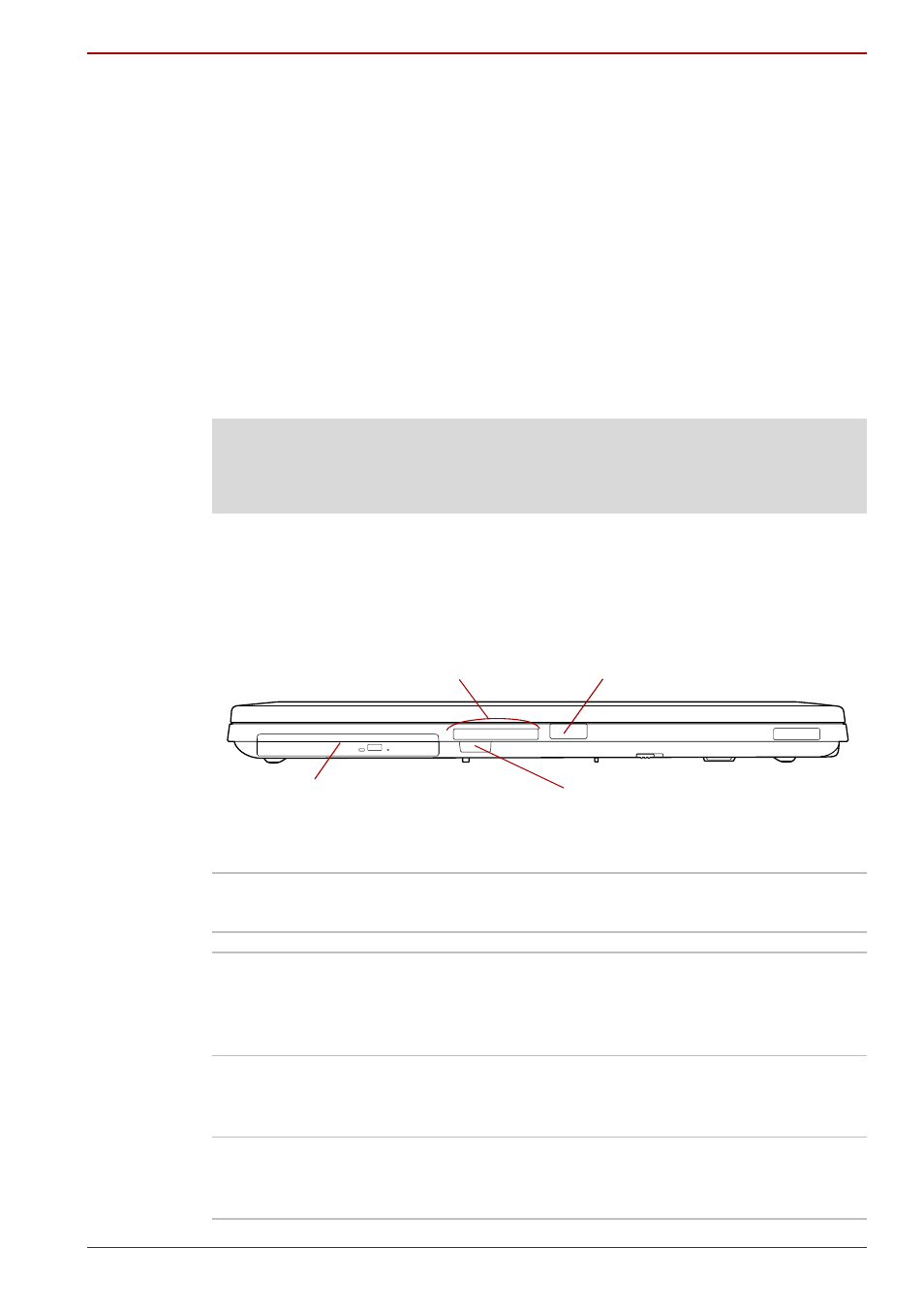 Chapter 2 - the grand tour, Front with the display closed, Chapter 2 | The grand tour, Front with the display closed -1, The grand, Tour | Toshiba Qosmio G40 User Manual | Page 39 / 256