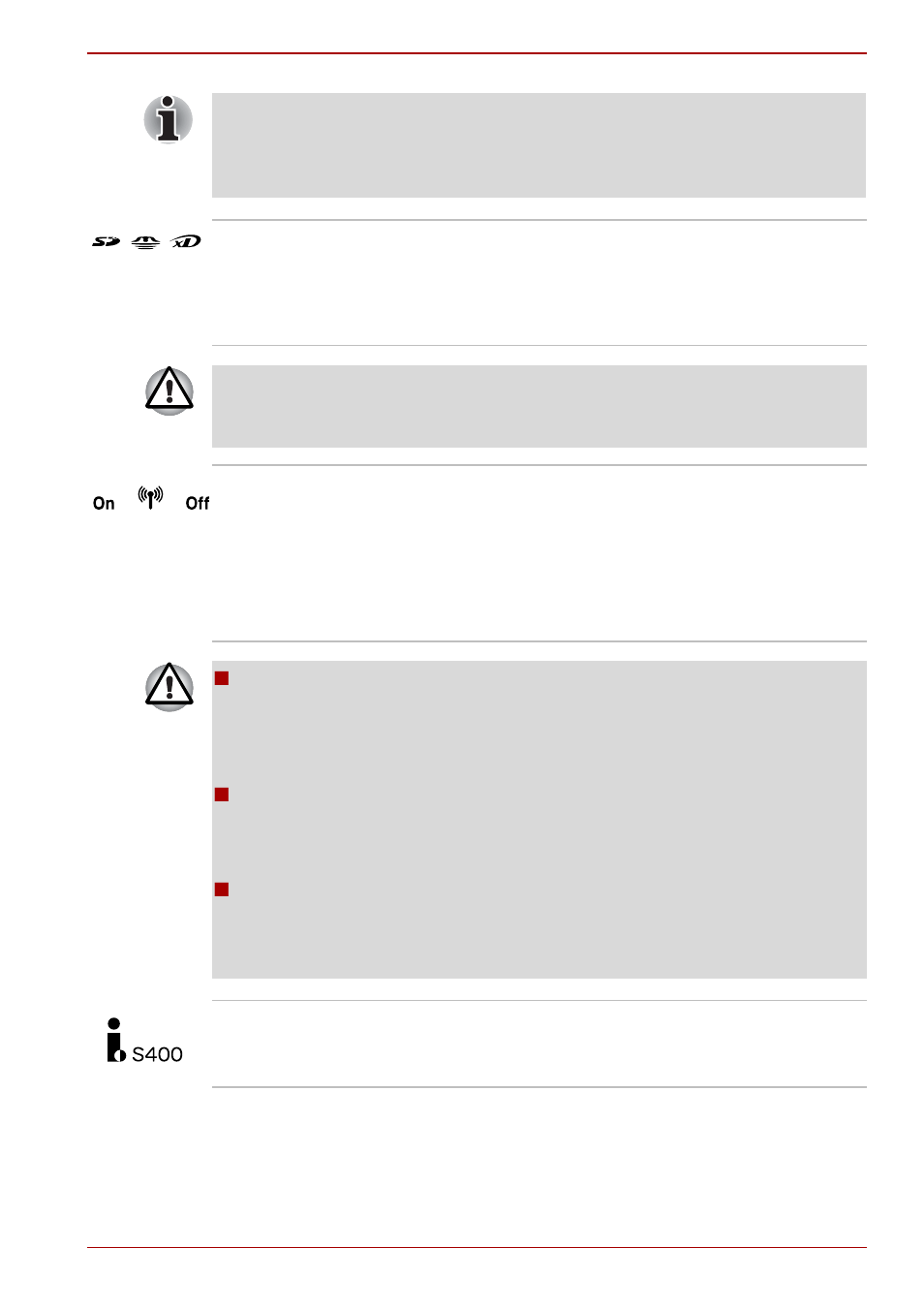 Toshiba Qosmio G40 User Manual | Page 41 / 256