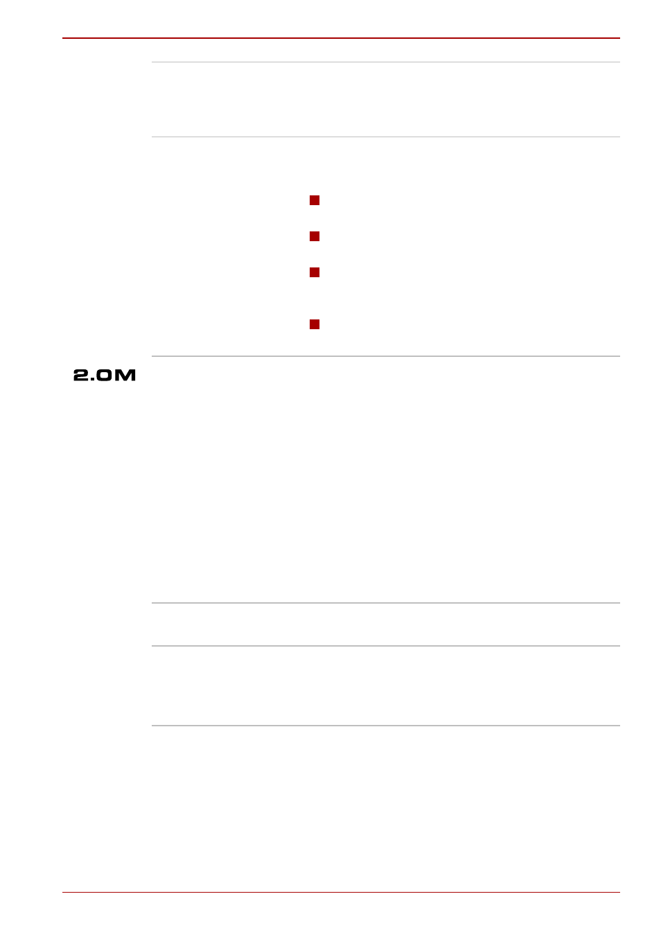 Toshiba Qosmio G40 User Manual | Page 49 / 256