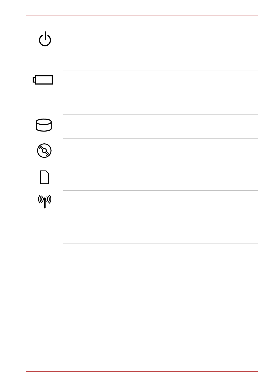 Toshiba Qosmio G40 User Manual | Page 51 / 256