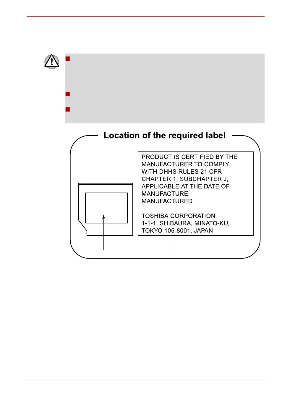 Toshiba | Toshiba Qosmio G40 User Manual | Page 7 / 256