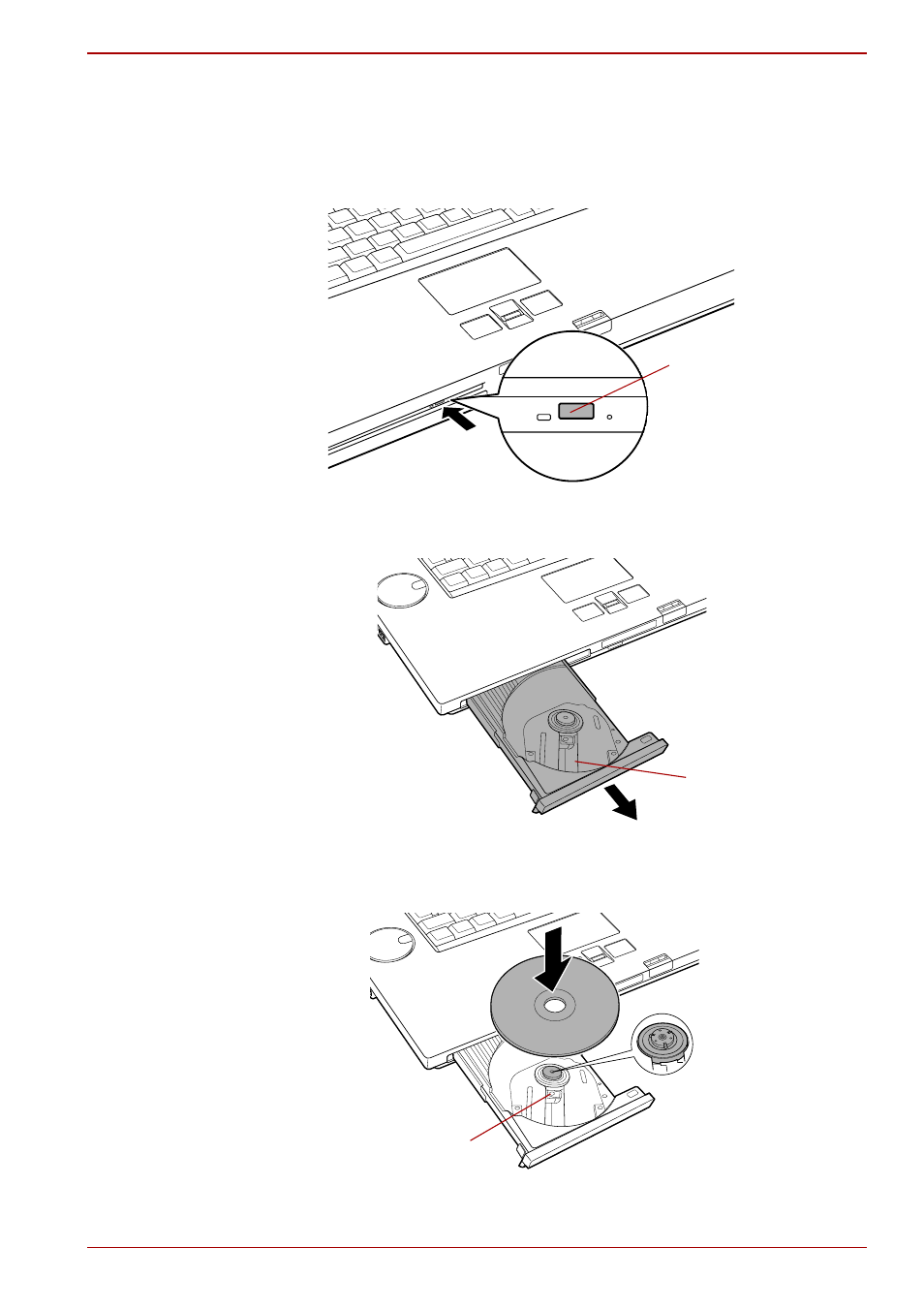 Loading discs | Toshiba Qosmio G40 User Manual | Page 79 / 256