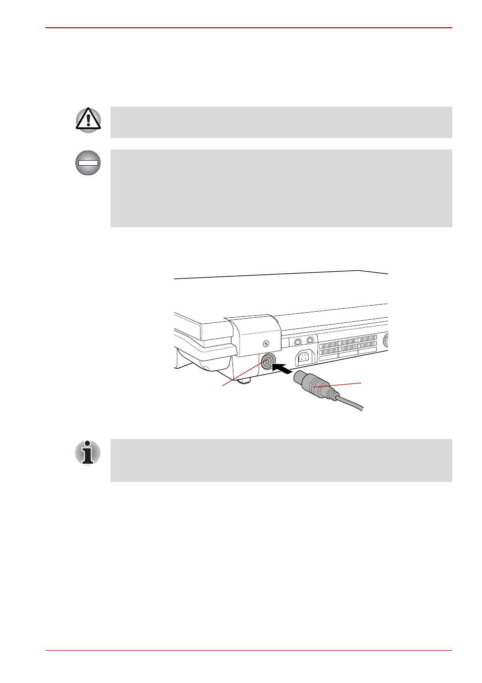 Connecting the cable, Connecting the antenna cable | Toshiba Qosmio G40 User Manual | Page 95 / 256