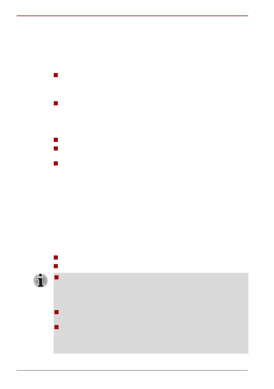 Monitoring battery capacity | Toshiba Tecra M9 User Manual | Page 132 / 212