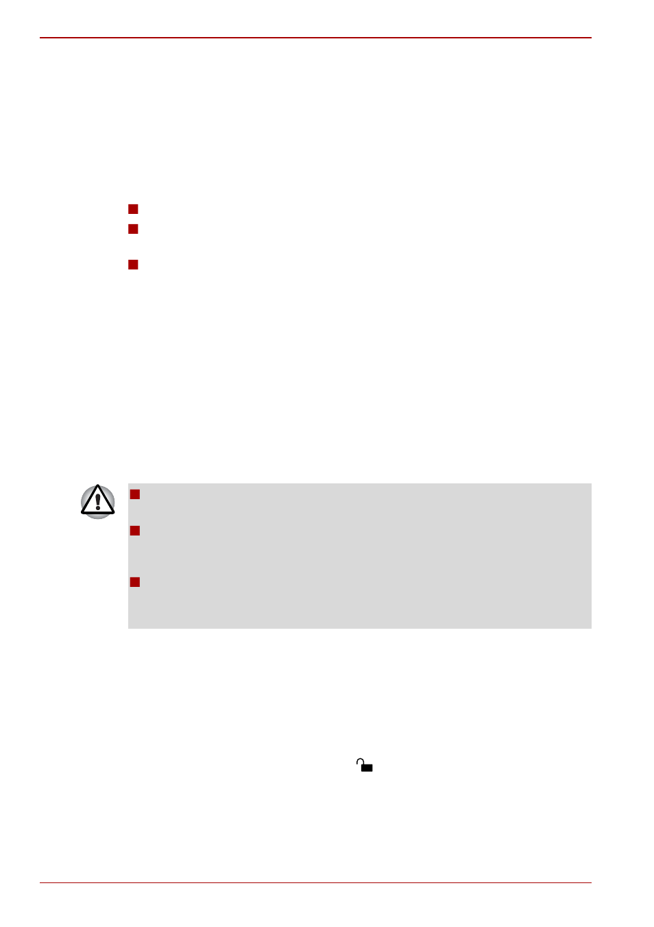 Replacing the battery pack, Refer to, Section | Section in | Toshiba Tecra M9 User Manual | Page 134 / 212