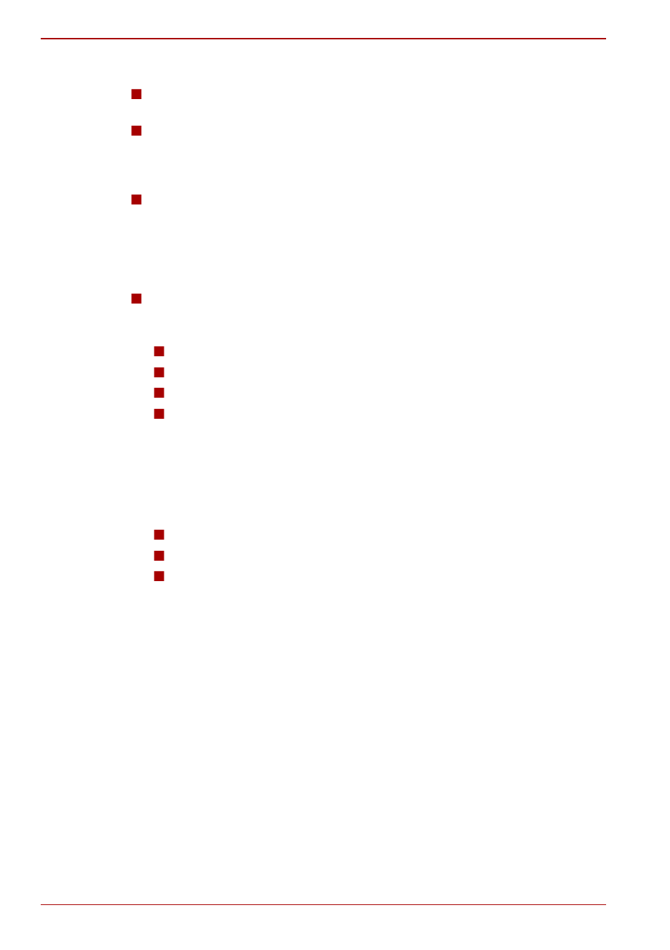 Toshiba Tecra M9 User Manual | Page 170 / 212